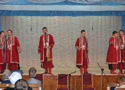 Чоловічий вокальний ансамбль «Краяни» (художній керівник Олександр Бердніков)